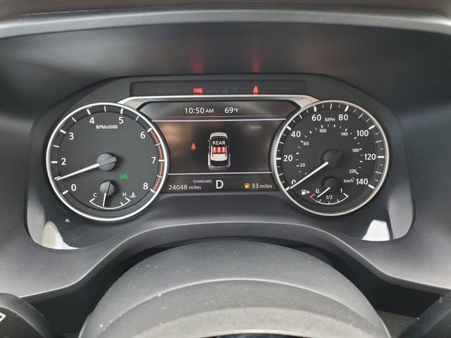 Certified 2023 Nissan Rogue SV FWD image 28