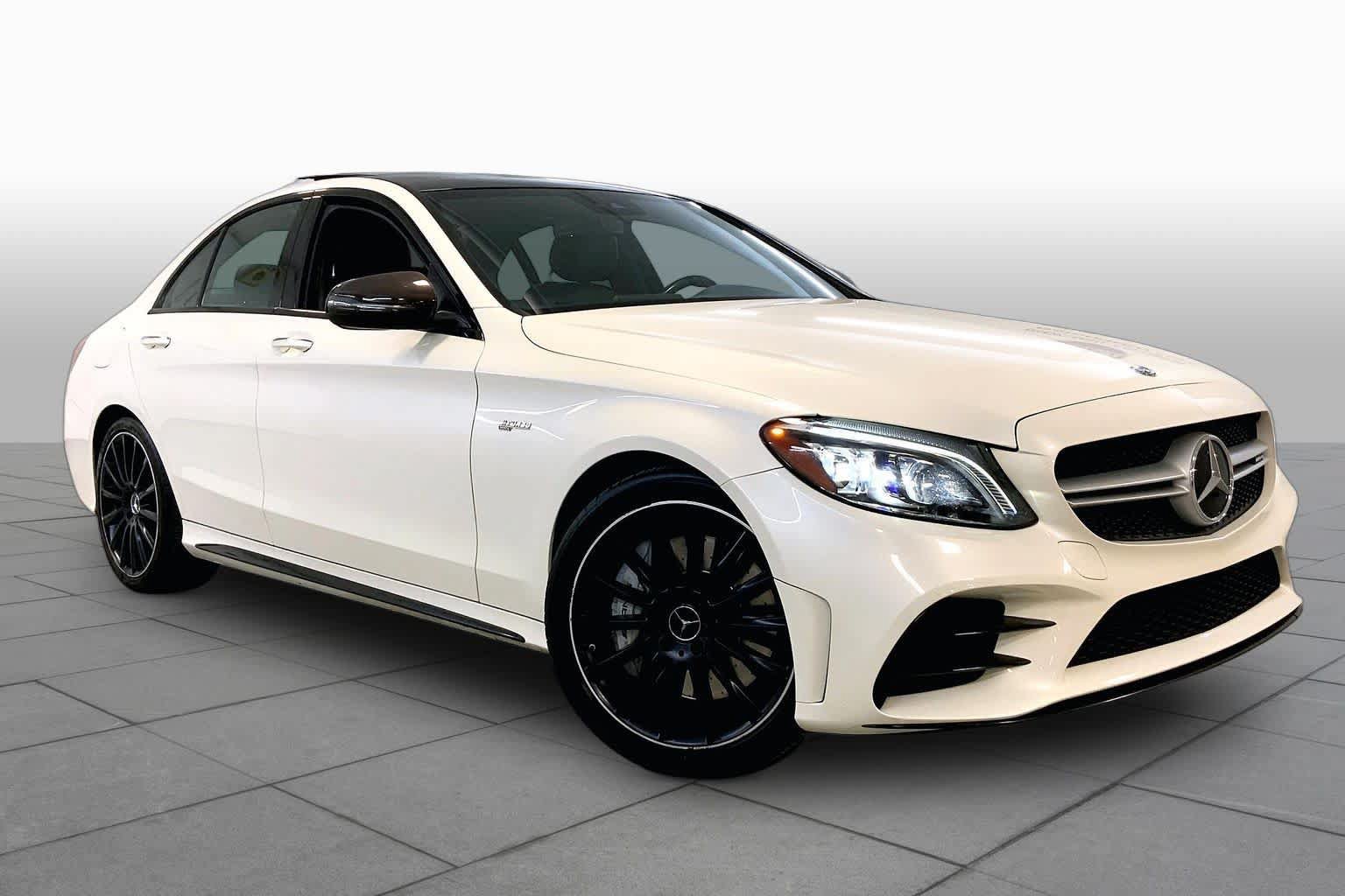 Used 2020 Mercedes-Benz C 43 AMG 4MATIC Sedan image 2