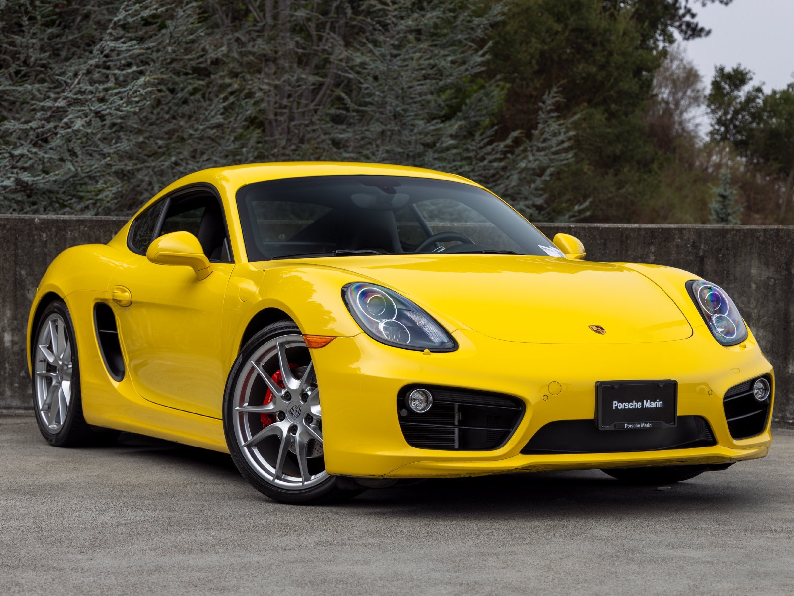 Used 2014 Porsche Cayman S RWD image 6