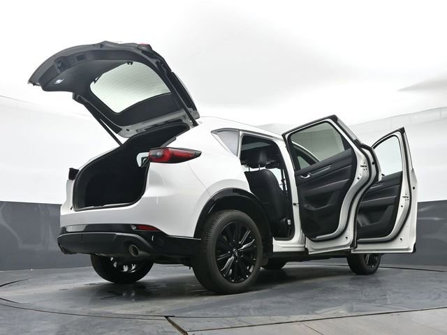 Certified 2023 MAZDA CX-5 AWD 2.5 Turbo image 49