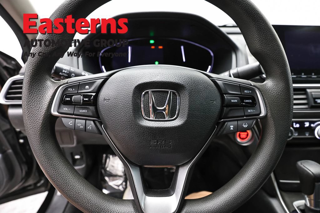 Used 2019 Honda Accord LX image 10
