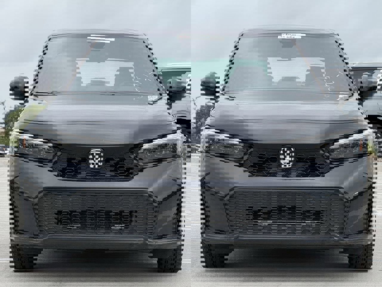 Used 2025 Honda Civic Sport image 6