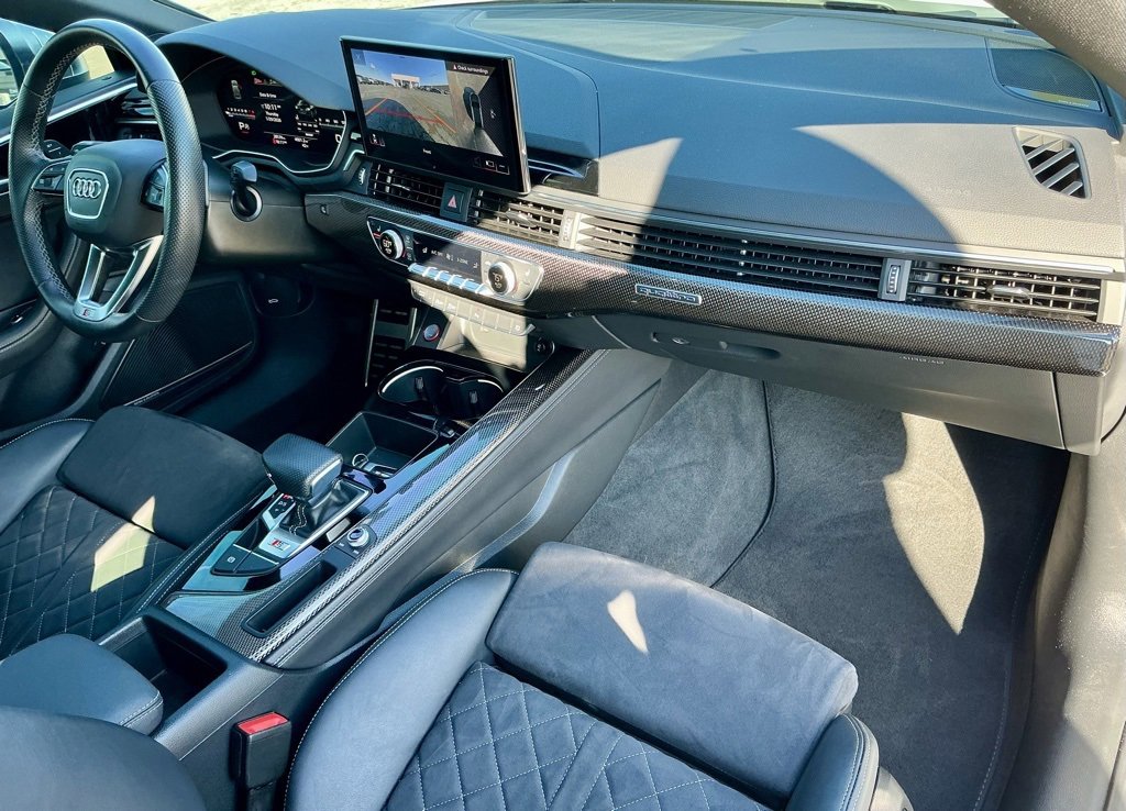 Used 2022 Audi S5 Premium Plus image 25