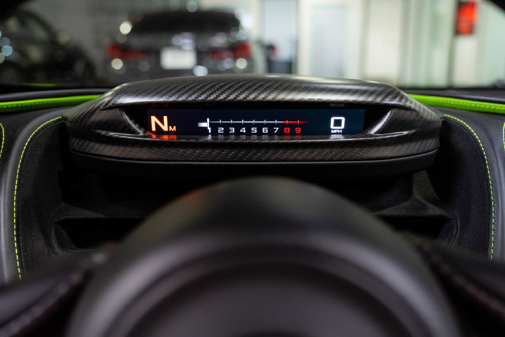 Used 2022 McLaren 765LT RWD image 77