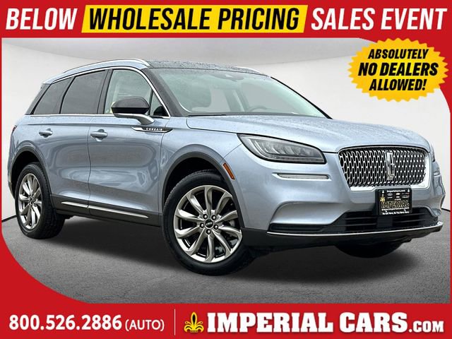 Used 2022 Lincoln Corsair AWD w/ Premium Package image 1