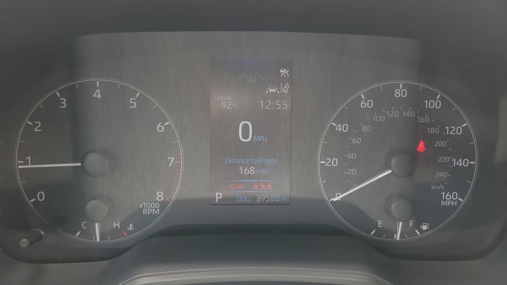 Used 2023 Toyota Corolla LE FWD image 22