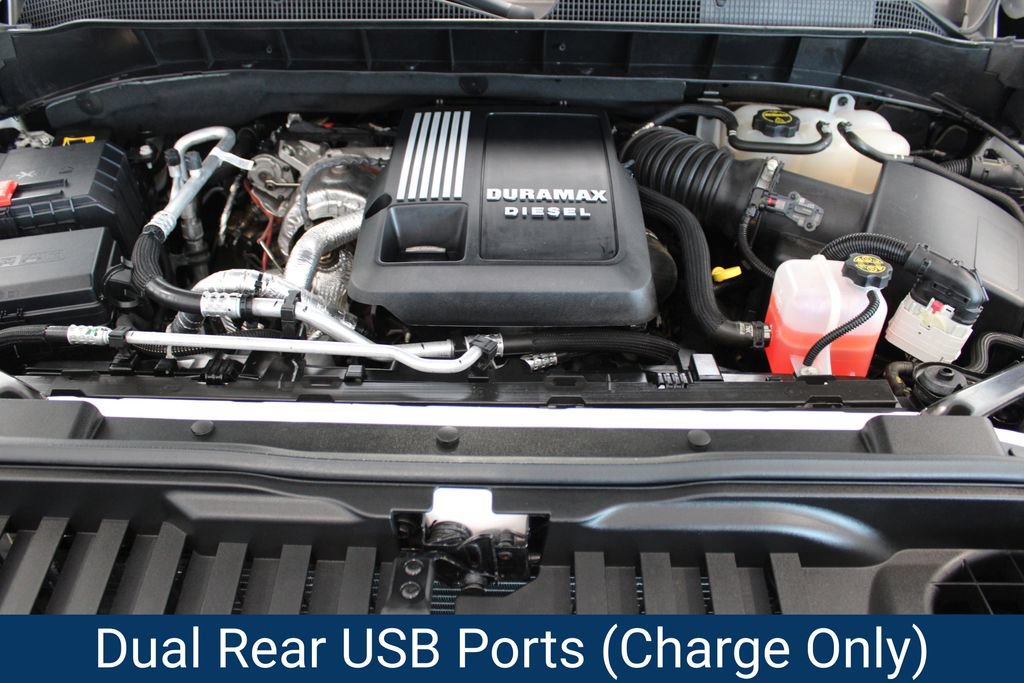 Certified 2024 Chevrolet Silverado 1500 High Country w/ High Country Premium Package AWD/4WD image 10