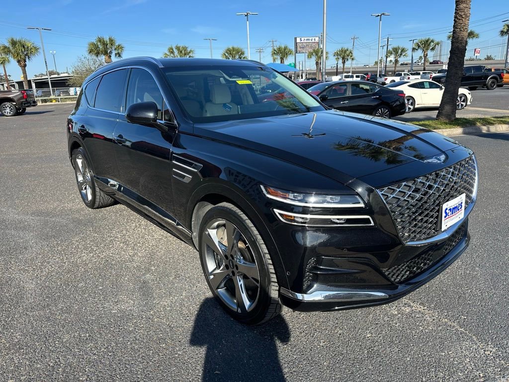Used 2023 Genesis GV80 2.5T w/ Prestige Package AWD/4WD image 8