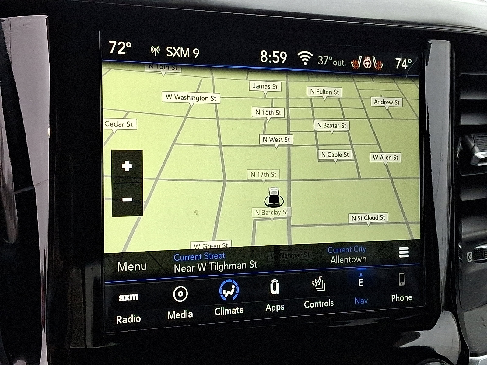 Used 2019 RAM 1500 Big Horn image 18