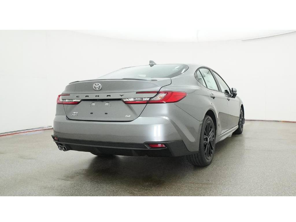 New 2026 Toyota Camry SE AWD/4WD image 25