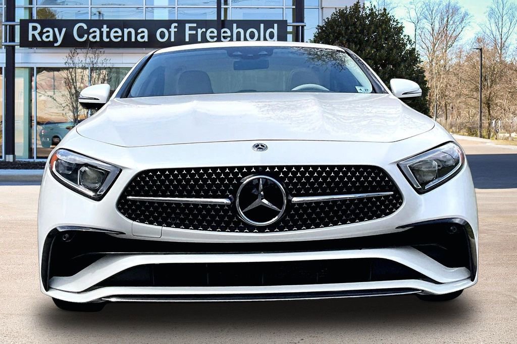 Certified 2022 Mercedes-Benz CLS 450 4MATIC image 3