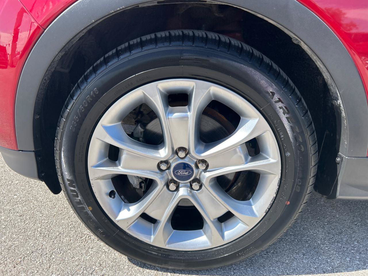 Used 2014 Ford Escape Titanium FWD image 11