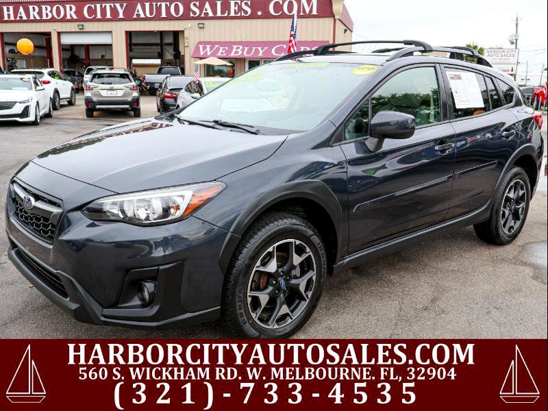 Used 2019 Subaru Crosstrek 2.0i Premium w/ Eyesight System image 1