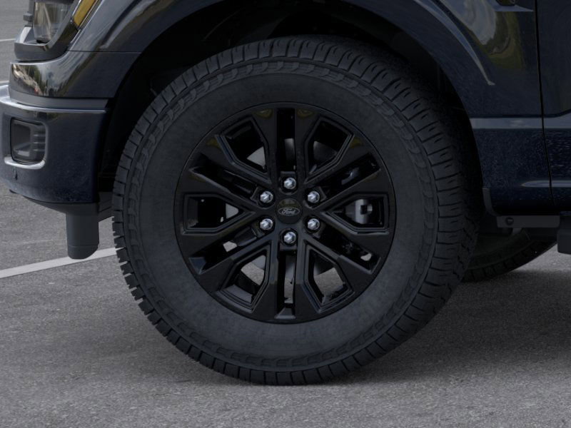 New 2025 Ford F150 XLT w/ Equipment Group 302A MID image 44