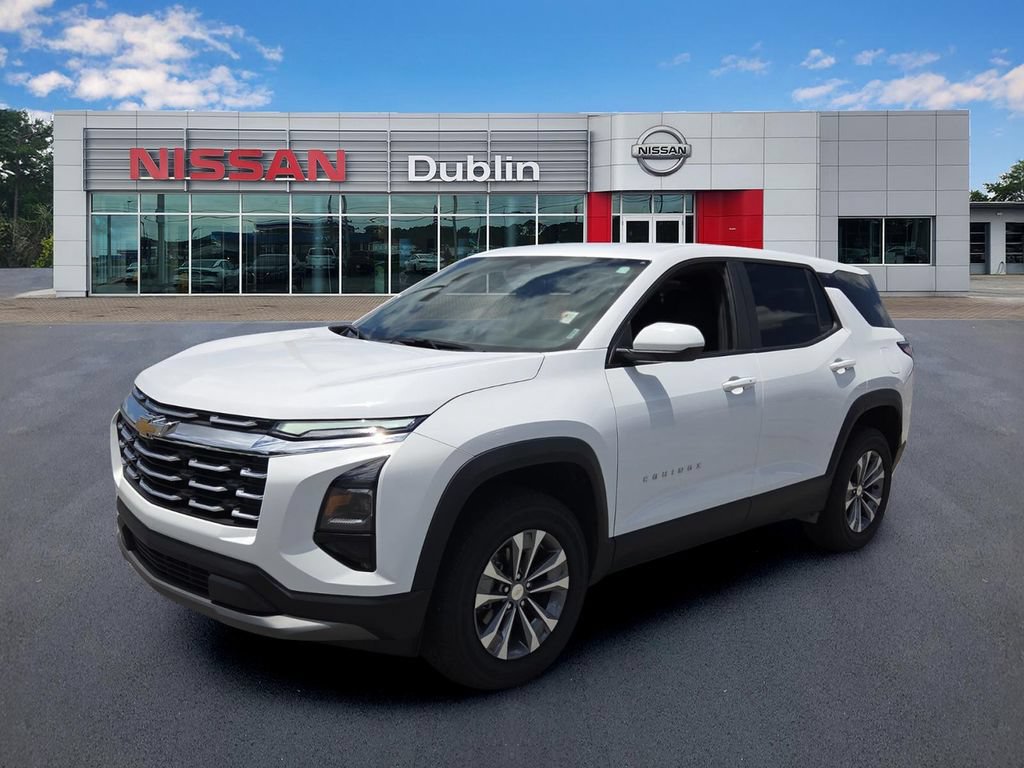 Certified 2026 Chevrolet Equinox LT