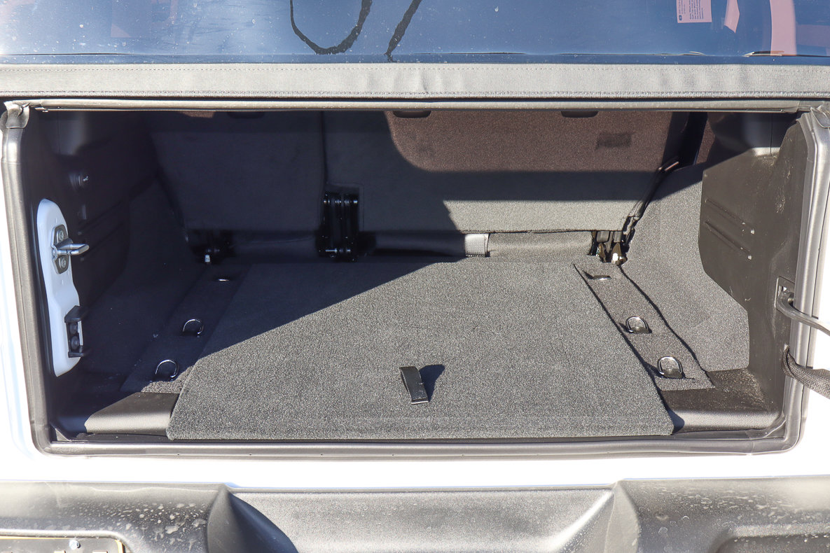 New 2026 Jeep Wrangler Sport image 15