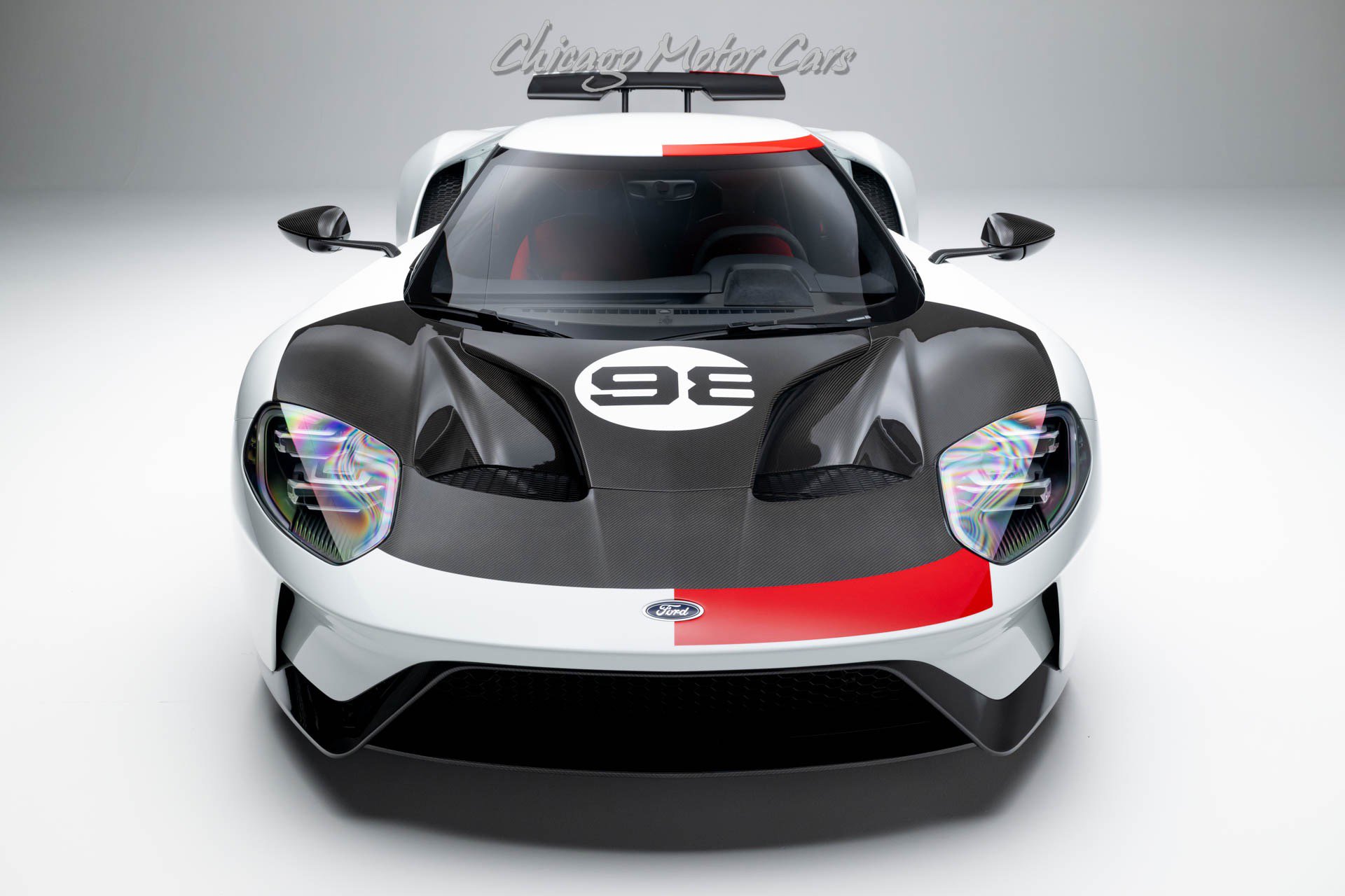 Used 2021 Ford GT Heritage Edition image 13