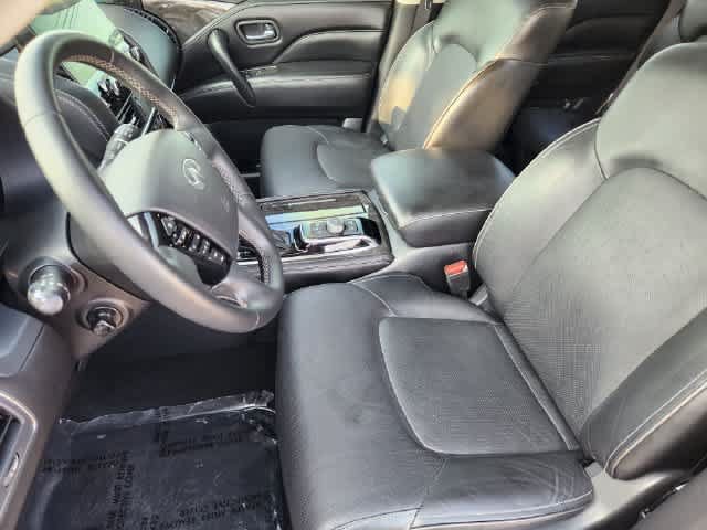 Used 2022 INFINITI QX80 Luxe w/ Cargo Package RWD image 11