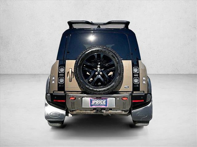 Used 2020 Land Rover Defender 110 X video 4