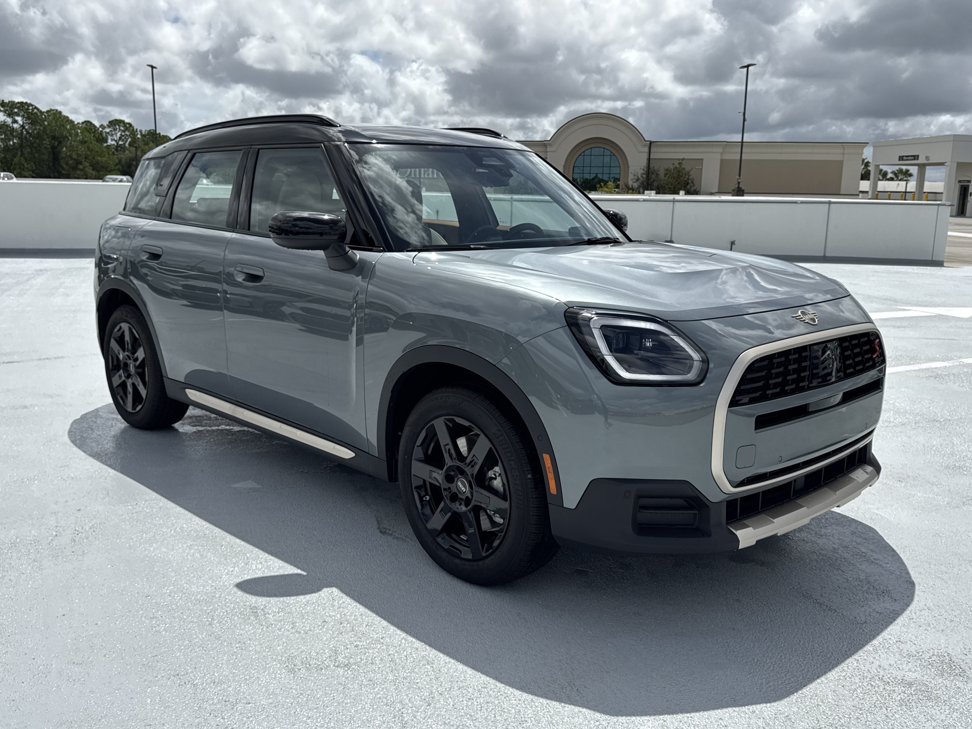 New 2027 MINI Cooper Countryman S