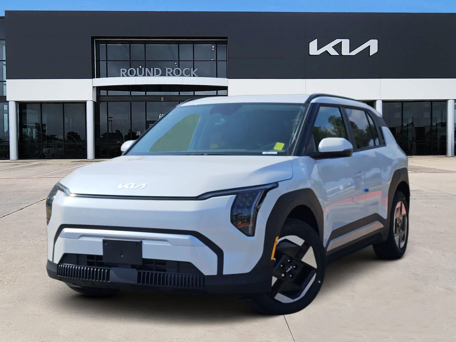 New 2027 Kia EV3 Wind
