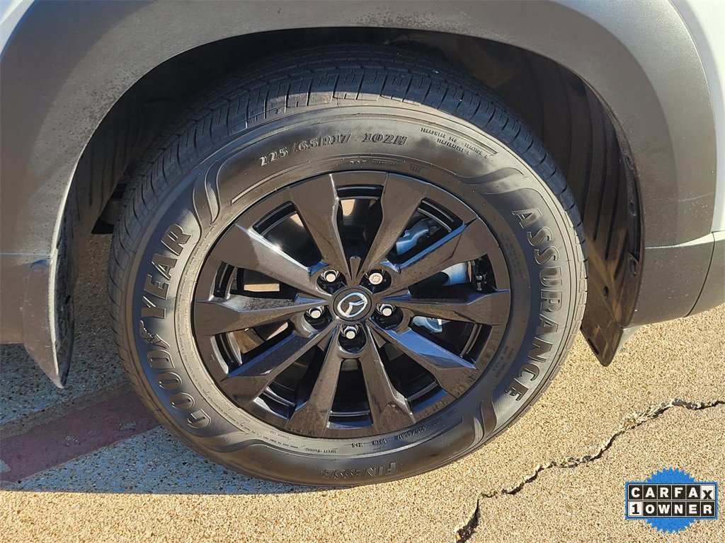 Certified 2025 MAZDA CX-50 AWD 2.5 Hybrid w/ Weather Package image 6