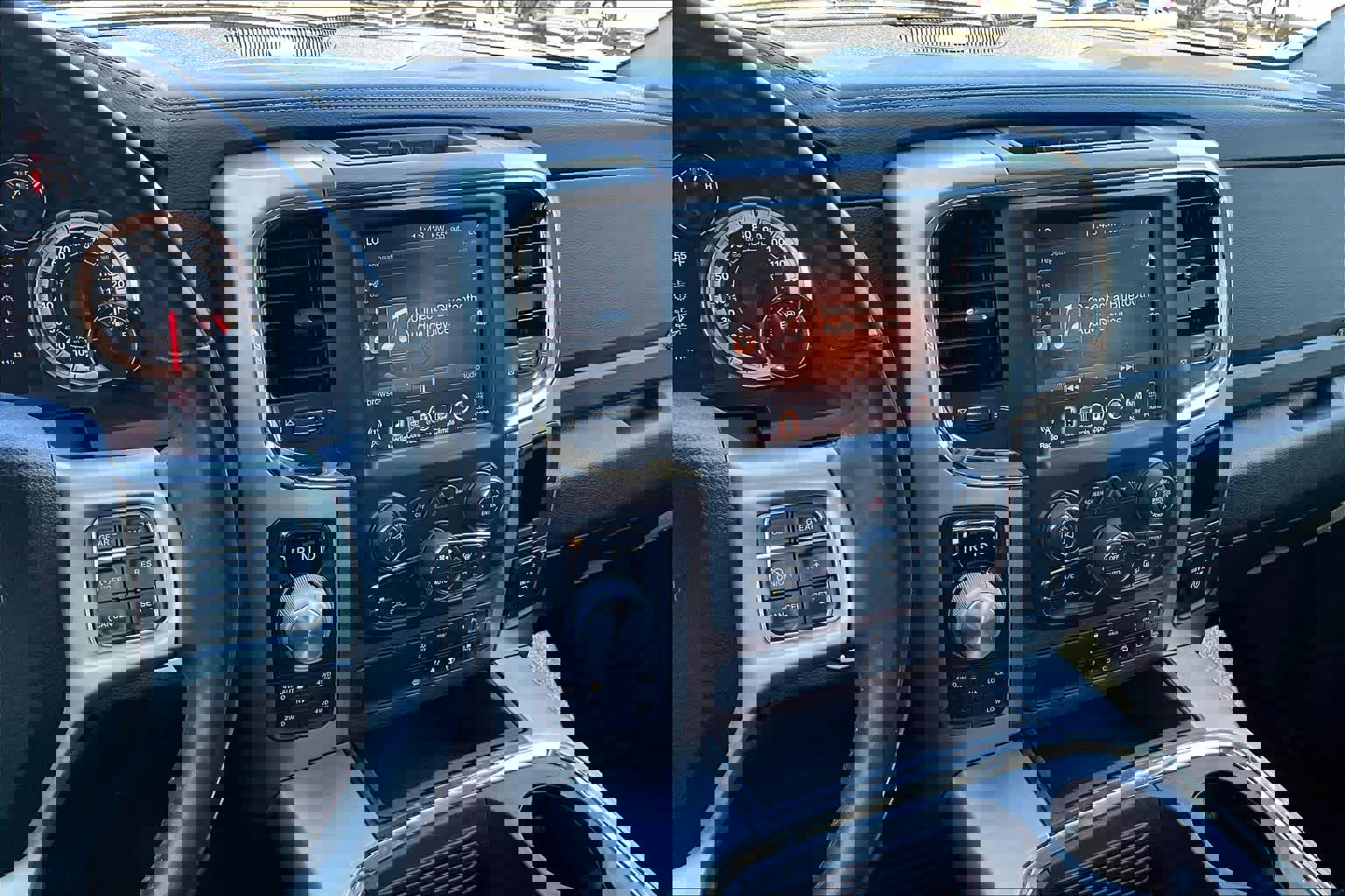 Used 2017 RAM 1500 Laramie w/ Convenience Group image 6