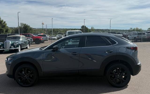 Used 2024 MAZDA CX-30 AWD 2.5 S w/ Preferred Package image 4