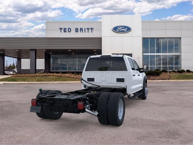 New 2026 Ford F550 4x4 Crew Cab image 8