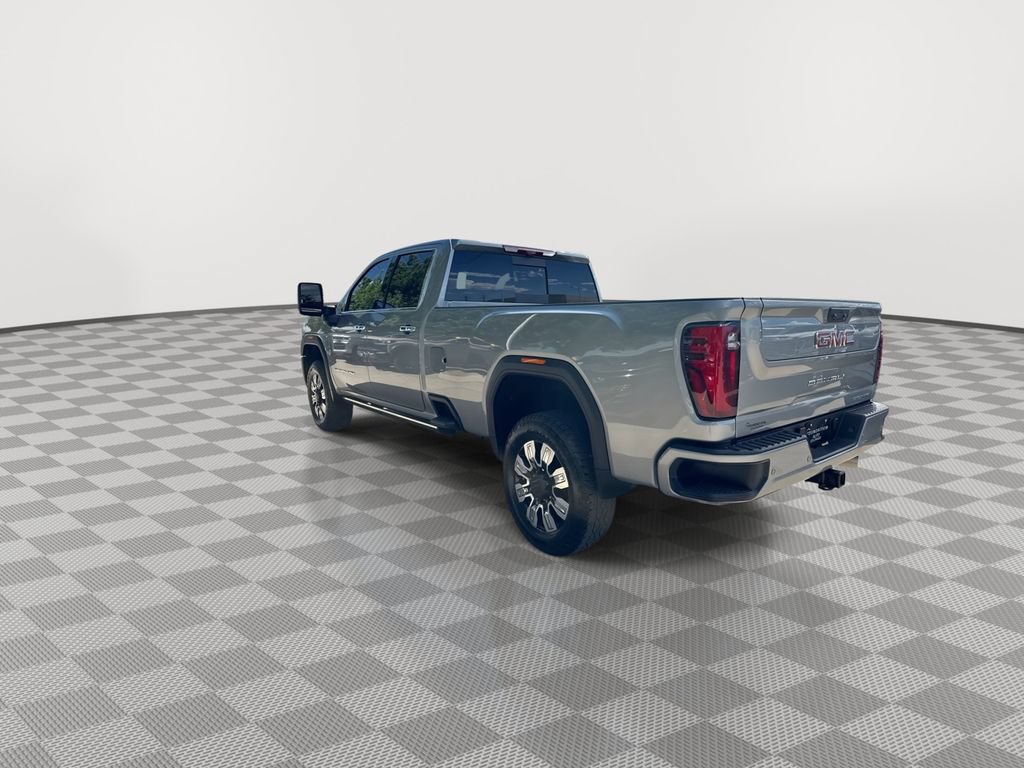 Certified 2025 GMC Sierra 3500 Denali w/ Denali Reserve Package AWD/4WD image 8