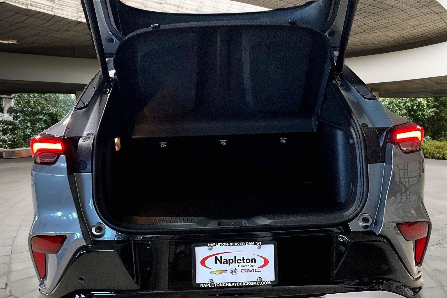 New 2026 Buick Envista Sport Touring w/ Convenience I Package image 5