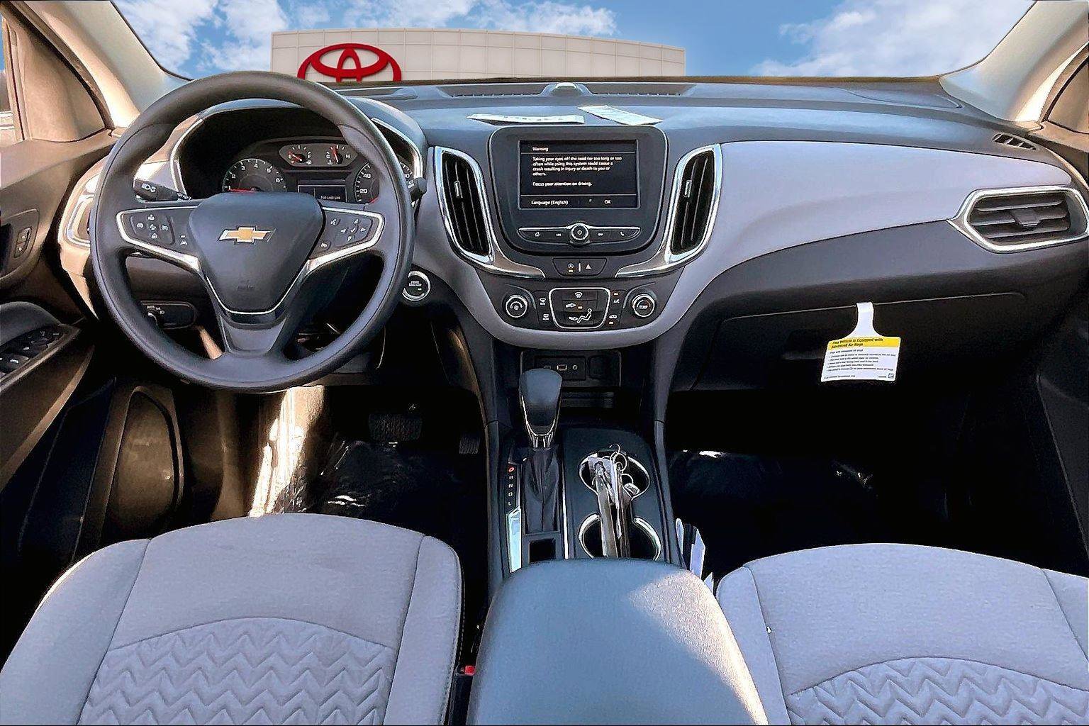 Used 2024 Chevrolet Equinox LS w/ LPO, Cargo Package image 15