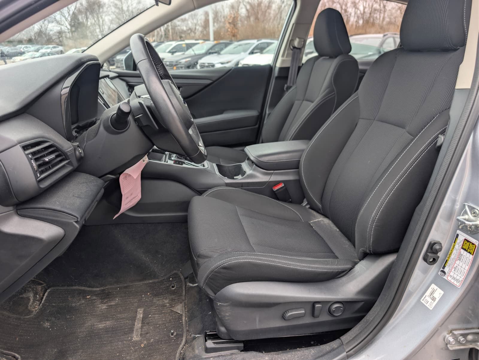 Certified 2024 Subaru Legacy Premium image 10