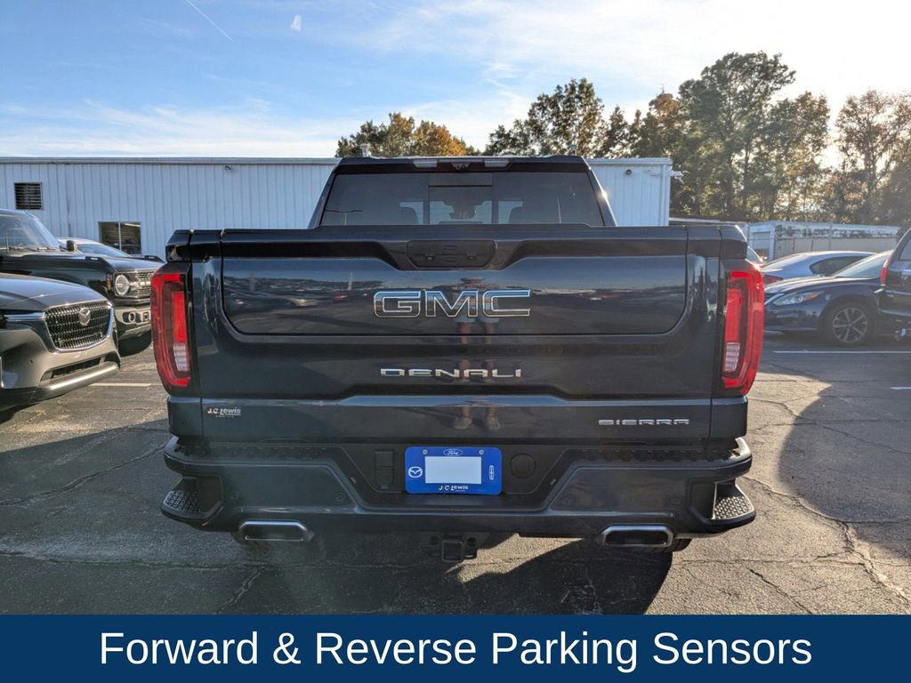Used 2023 GMC Sierra 1500 Denali Ultimate image 5