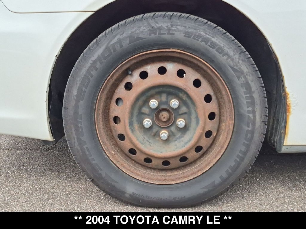 Used 2004 Toyota Camry LE w/ Limited Edition Pkg FWD image 13