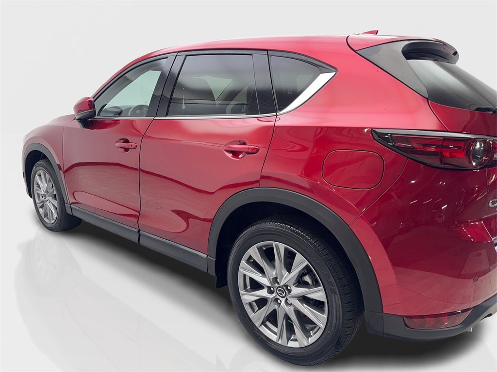 Used 2021 MAZDA CX-5 Grand Touring Reserve image 14