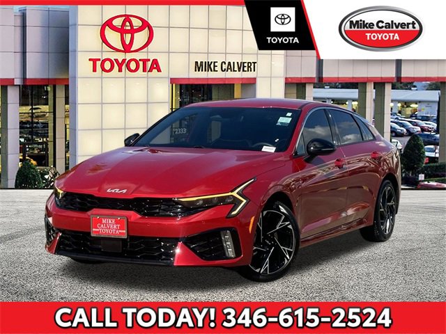 Used 2025 Kia K5 GT-Line