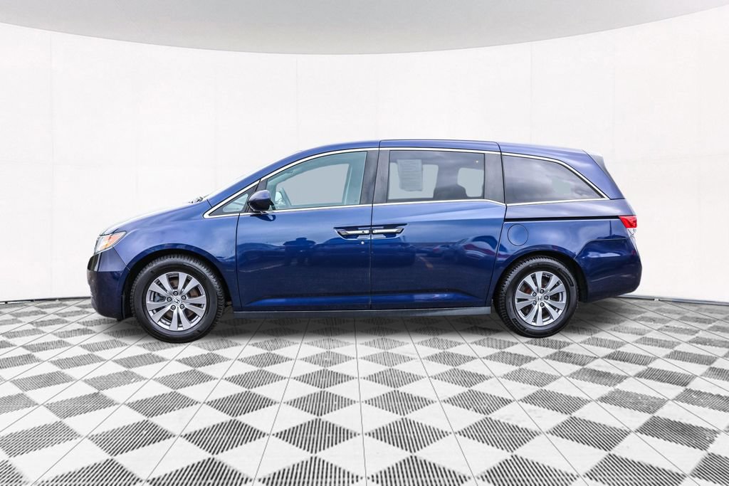 Used 2016 Honda Odyssey EX-L image 14