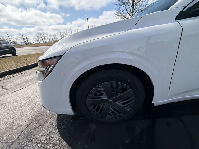 New 2026 Nissan Sentra S image 10