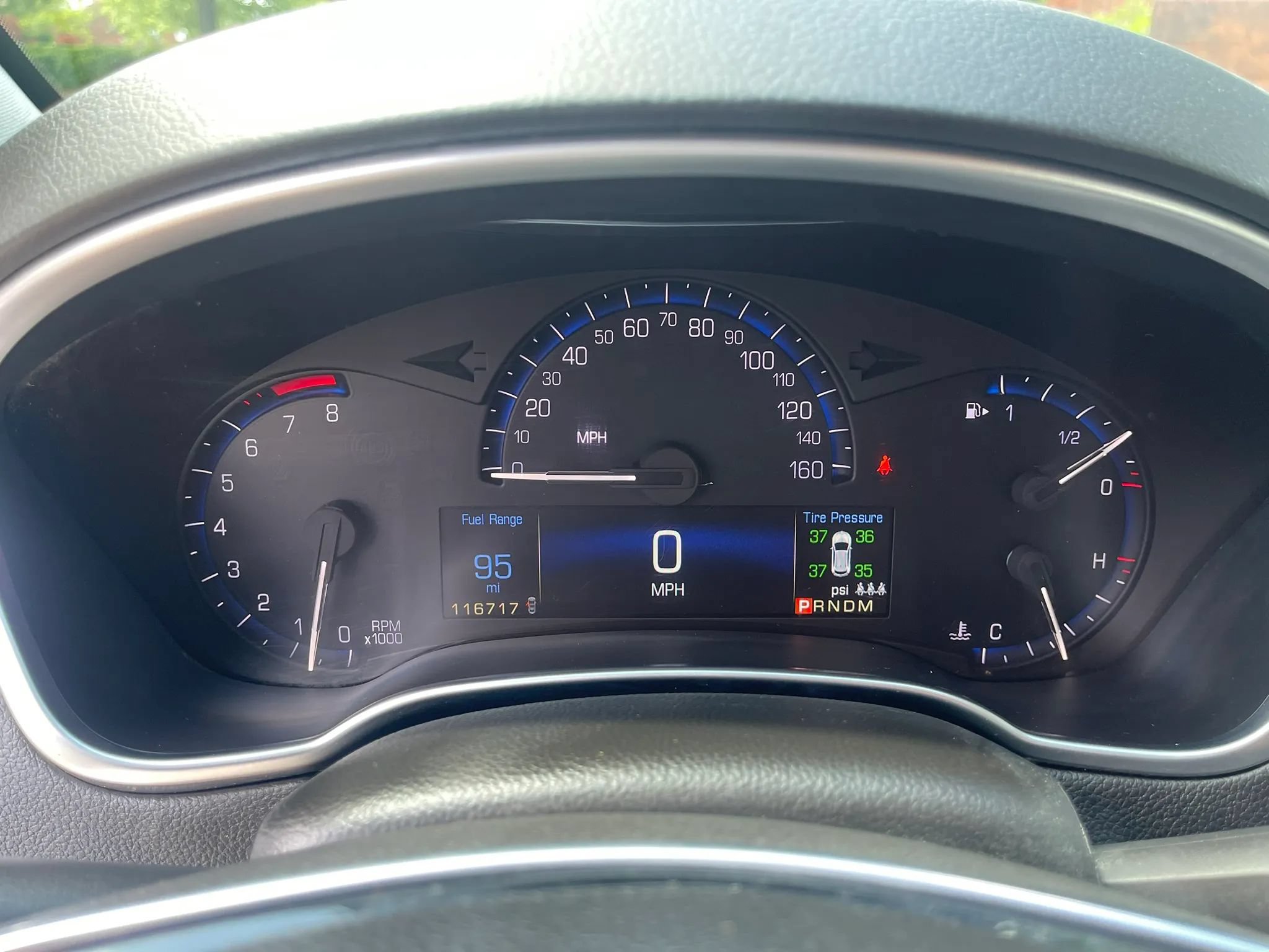 Used 2016 Cadillac SRX Premium FWD image 17