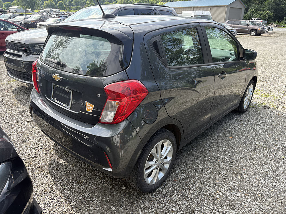 Used 2022 Chevrolet Spark LT FWD image 3