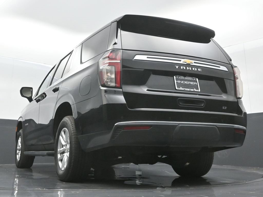 Used 2021 Chevrolet Tahoe LT w/ Max Trailering Package image 36