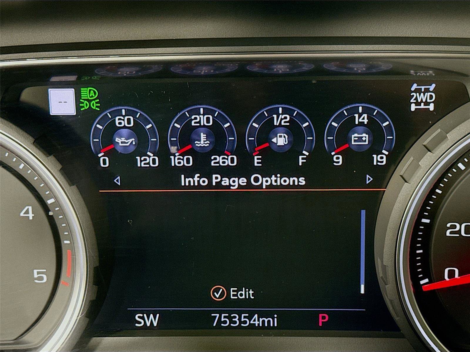 Used 2021 Chevrolet Silverado 3500 High Country w/ Safety Package II image 6