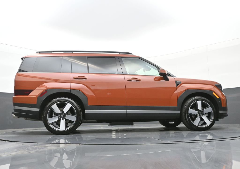 Used 2025 Hyundai Santa Fe Limited image 42
