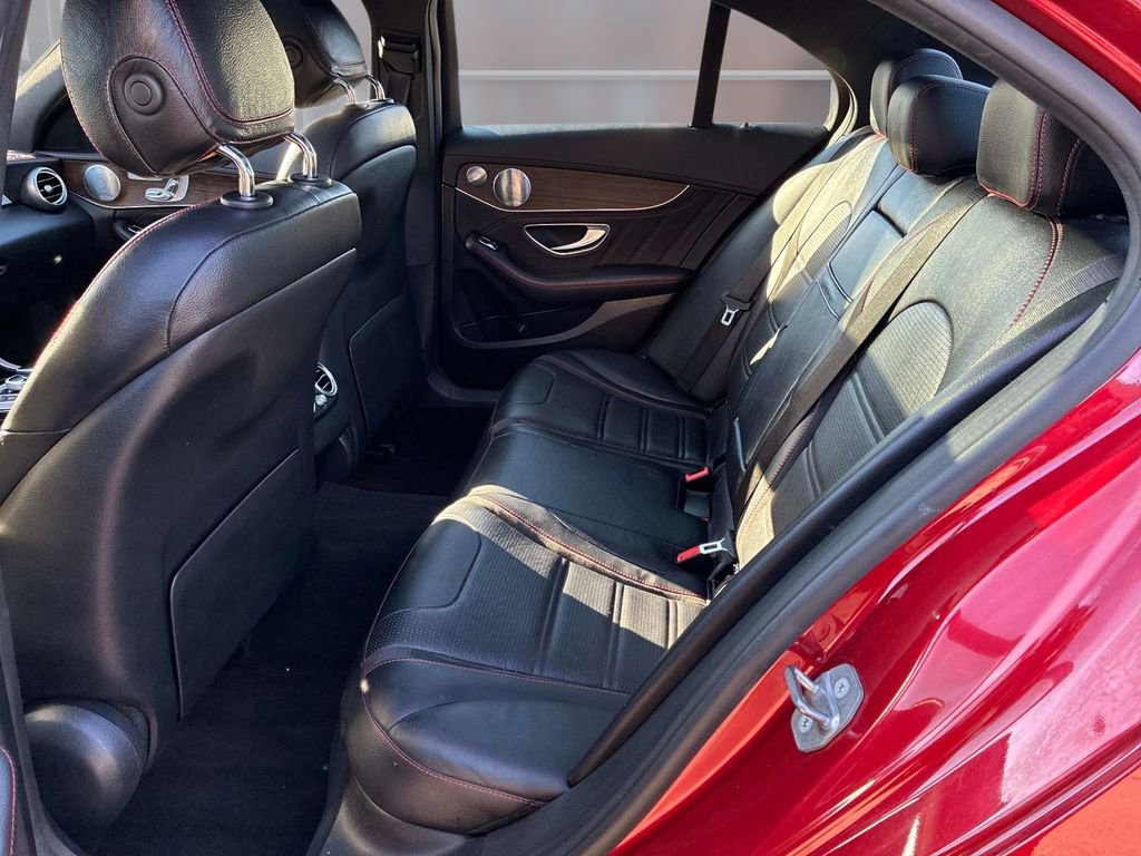 Used 2020 Mercedes-Benz C 43 AMG 4MATIC Sedan image 17