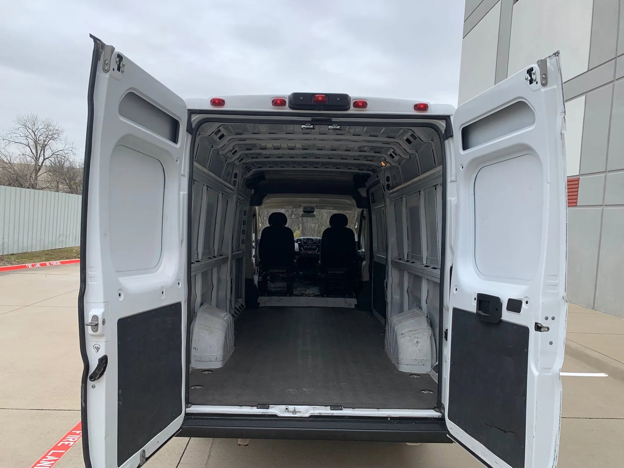 Used 2021 RAM ProMaster 3500 image 17