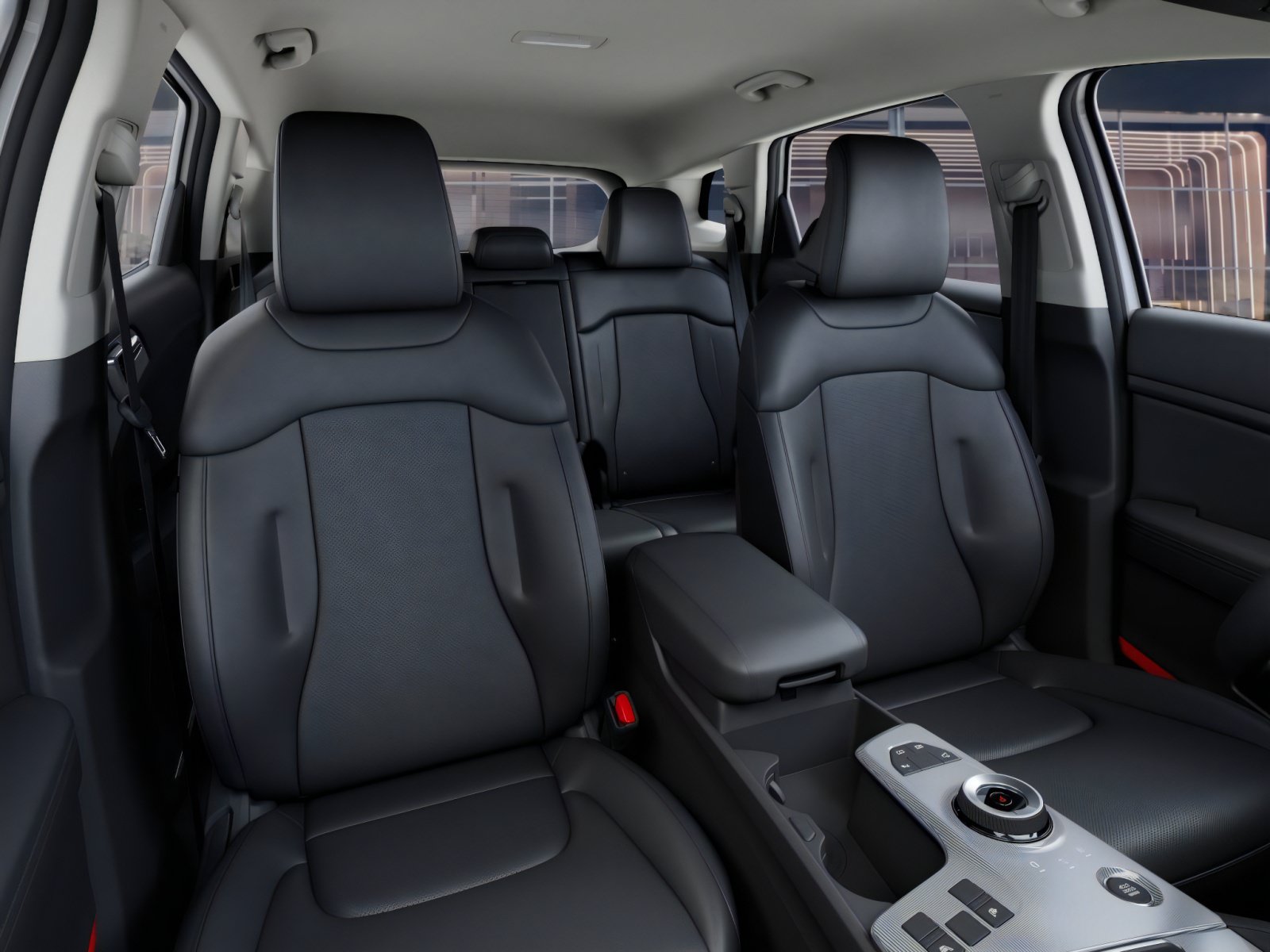 New 2027 Kia Sportage EX AWD/4WD image 15