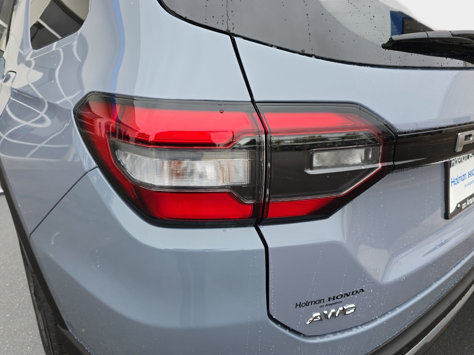 New 2026 Honda Pilot Elite image 33