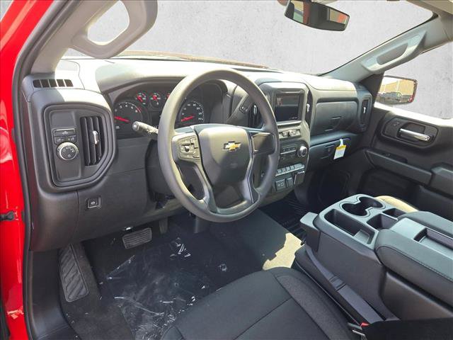 Used 2026 Chevrolet Silverado 1500 Custom RWD image 3
