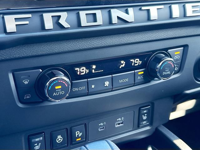 New 2026 Nissan Frontier SV w/ SV Convenience Package image 14